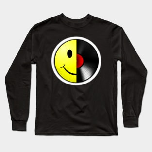 Acid house. Long Sleeve T-Shirt